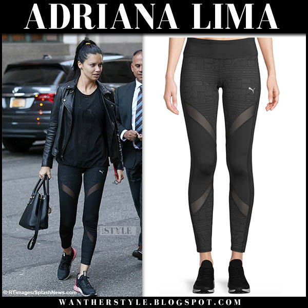 Adriana 2025 lima leggings